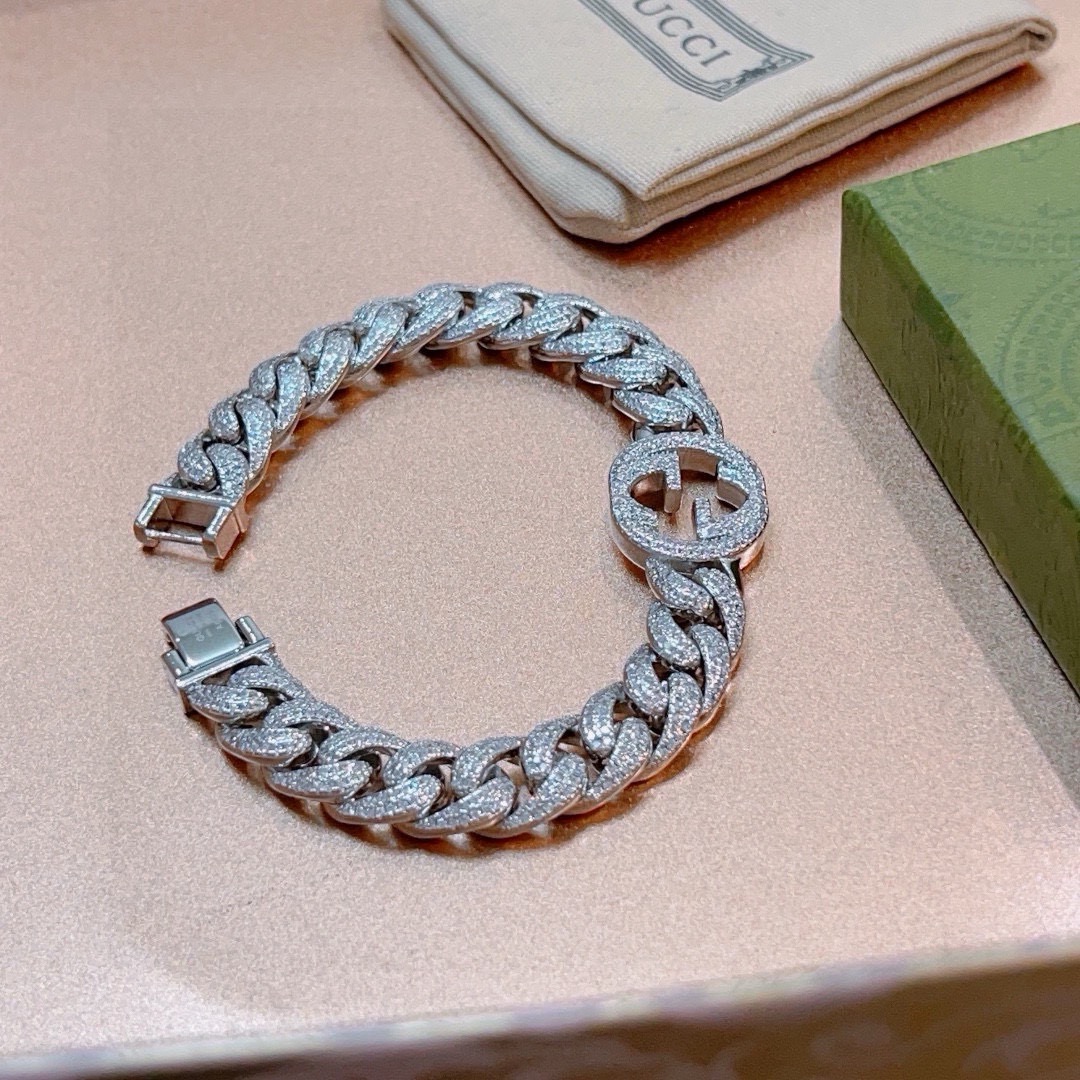 Gucci Haute Couture Haute Couture Fine Jewelry Necklace Bracelet Ring 7