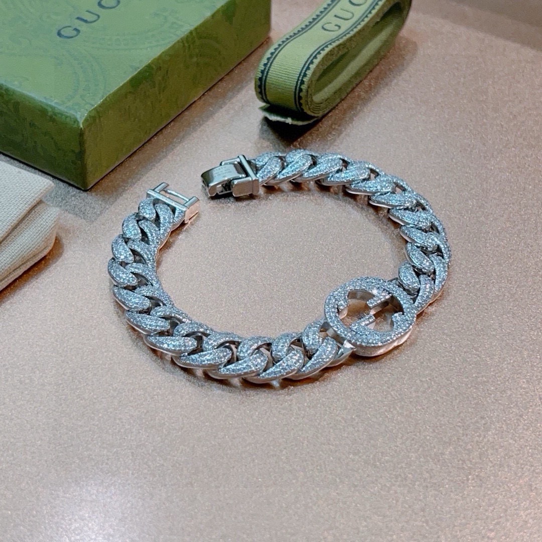 Gucci Haute Couture Haute Couture Fine Jewelry Necklace Bracelet Ring 5