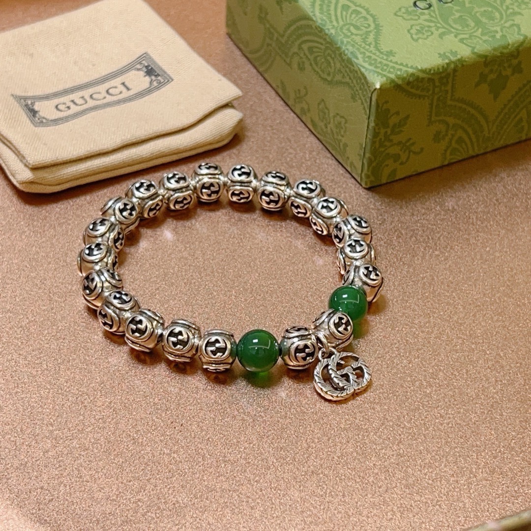 Gucci Haute Couture Haute Couture Fine Jewelry Necklace Bracelet Ring 4