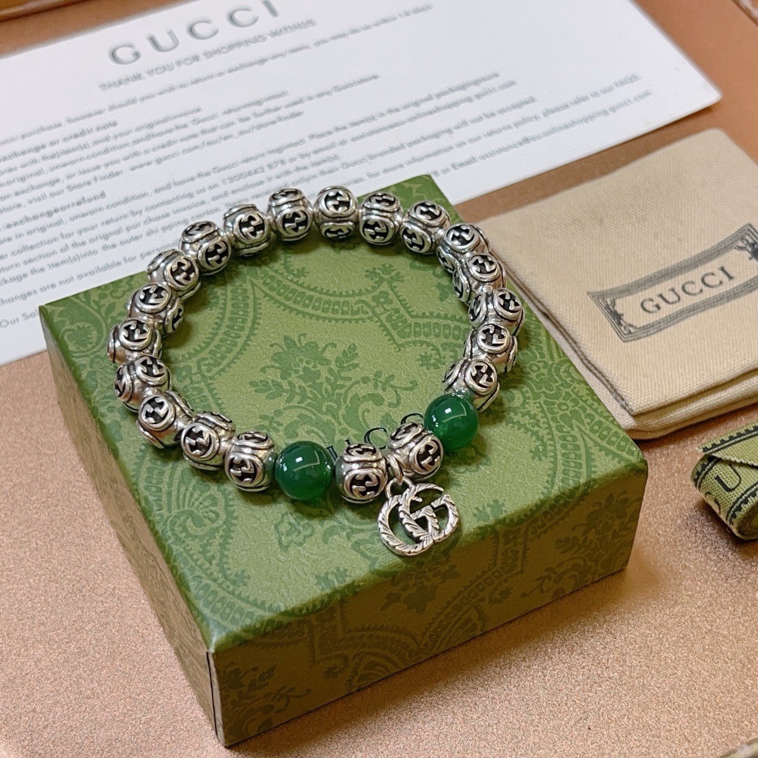Gucci Haute Couture Haute Couture Fine Jewelry Necklace Bracelet Ring 2