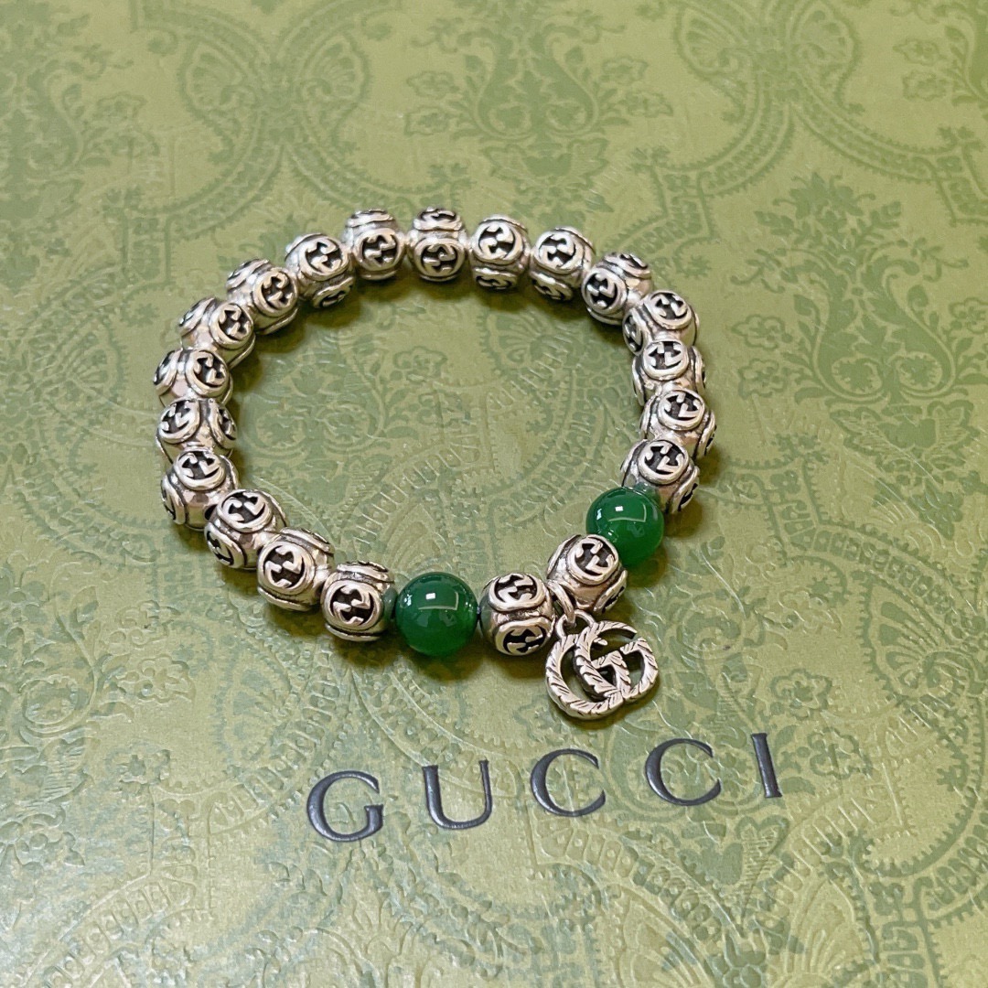 Gucci Haute Couture Haute Couture Fine Jewelry Necklace Bracelet Ring 7