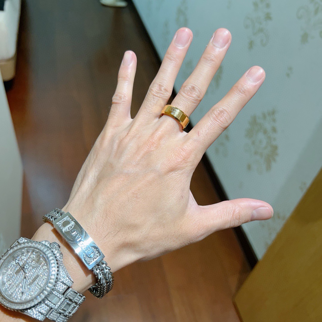古驰 Gucci 高定典藏高定典雅奢华珠宝首饰项链手链戒指 #F7300D9B 3