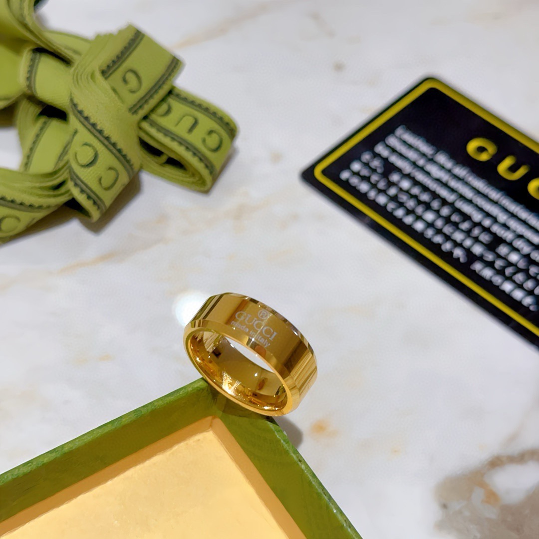 古驰 Gucci 高定典藏高定典雅奢华珠宝首饰项链手链戒指 #F7300D9B 6