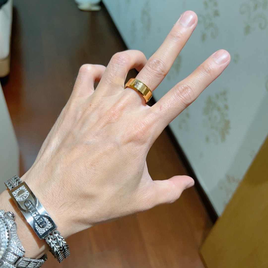 古驰 Gucci 高定典藏高定典雅奢华珠宝首饰项链手链戒指 #F7300D9B 5