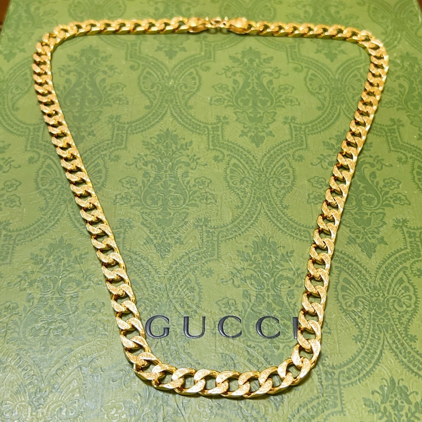 古驰 Gucci 高定典藏高定典雅奢华珠宝首饰项链手链戒指 #4AFD6CDD 4