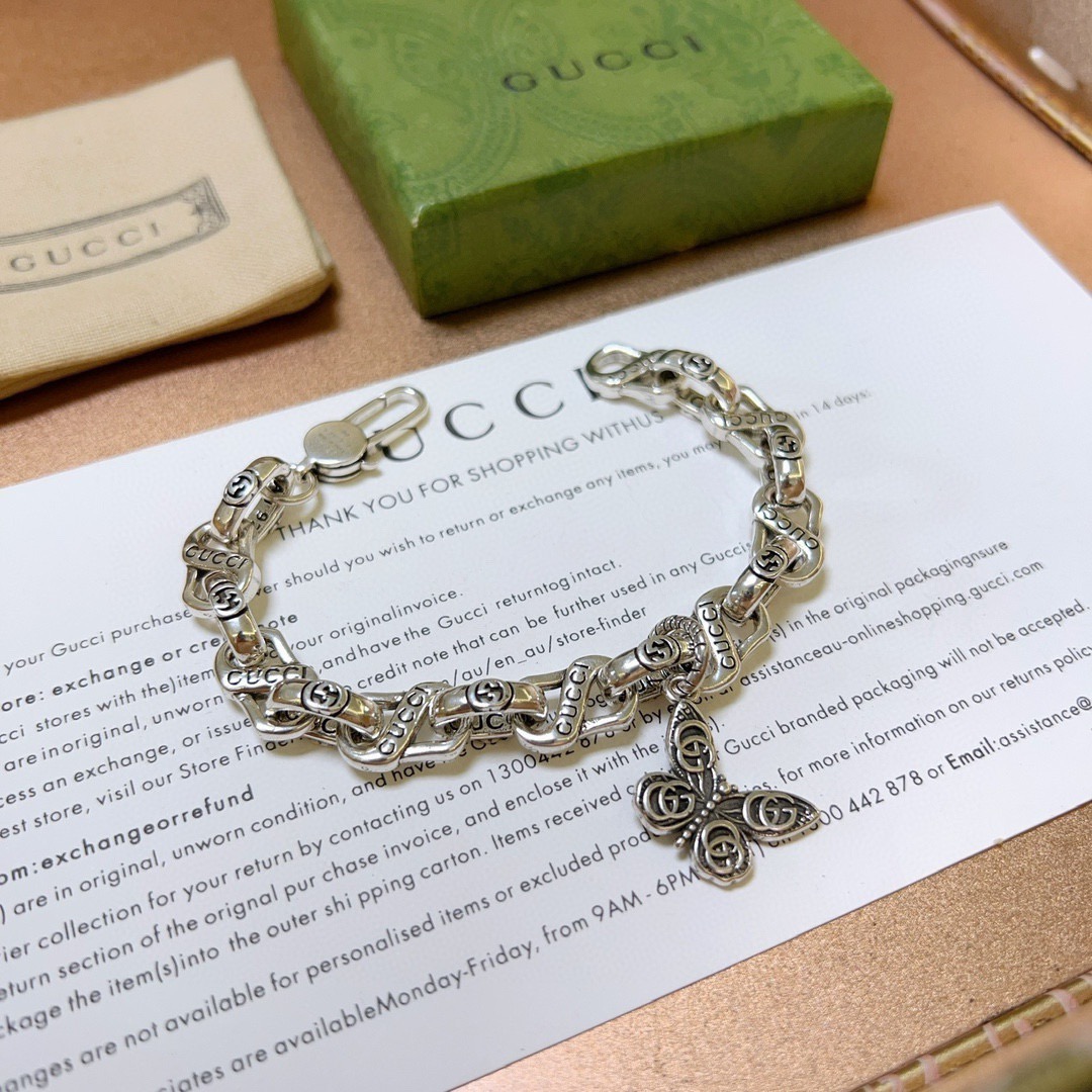 Gucci Haute Couture Haute Couture Fine Jewelry Necklace Bracelet Ring 8