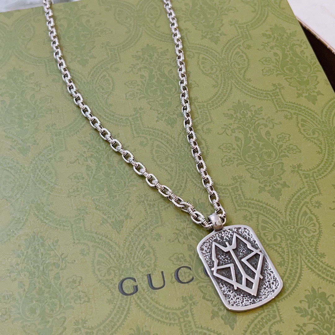 古驰 Gucci 高定典藏高定典雅奢华珠宝首饰项链手链戒指 #5719FC47 5