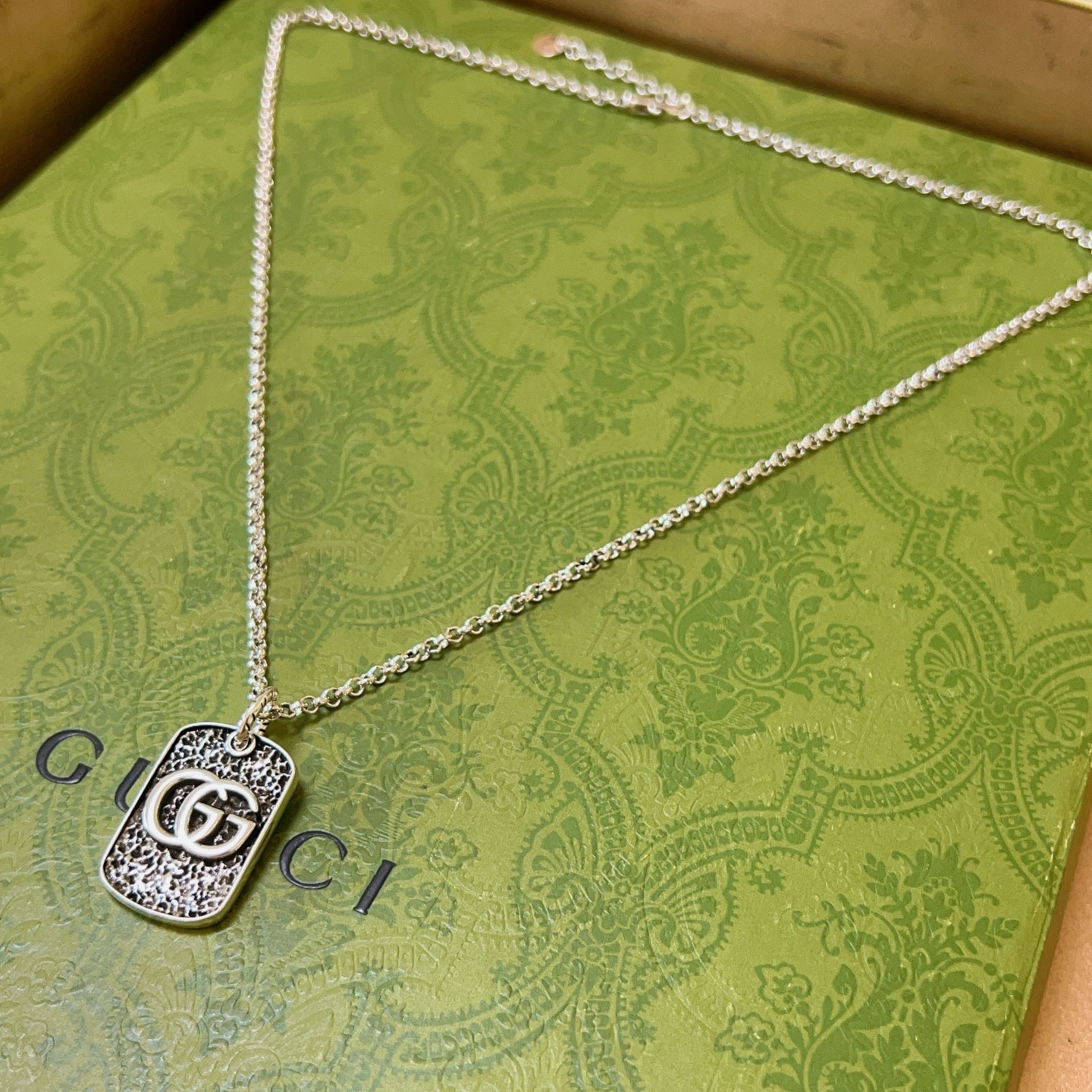 Gucci Haute Couture Haute Couture Fine Jewelry Necklace Bracelet Ring 2