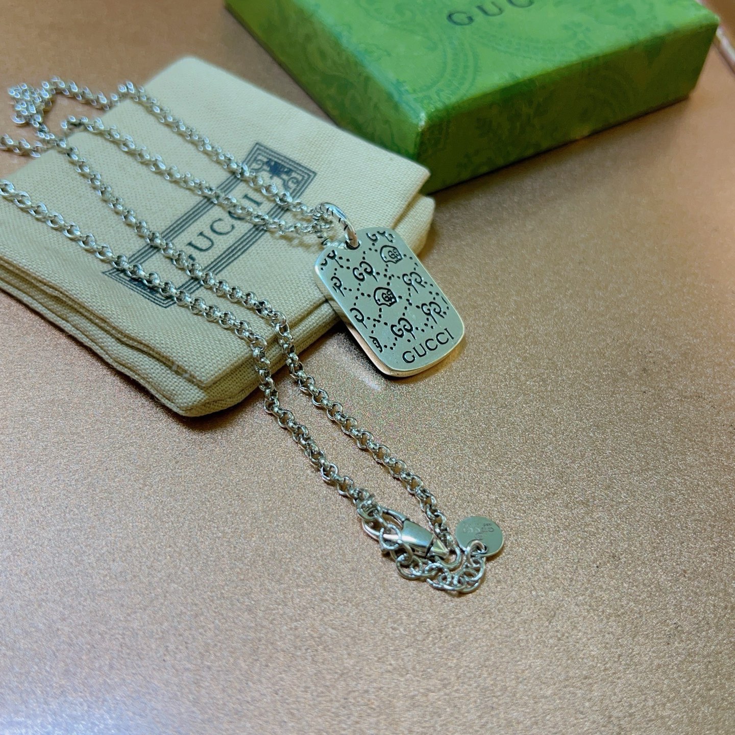 Gucci Haute Couture Haute Couture Fine Jewelry Necklace Bracelet Ring 7