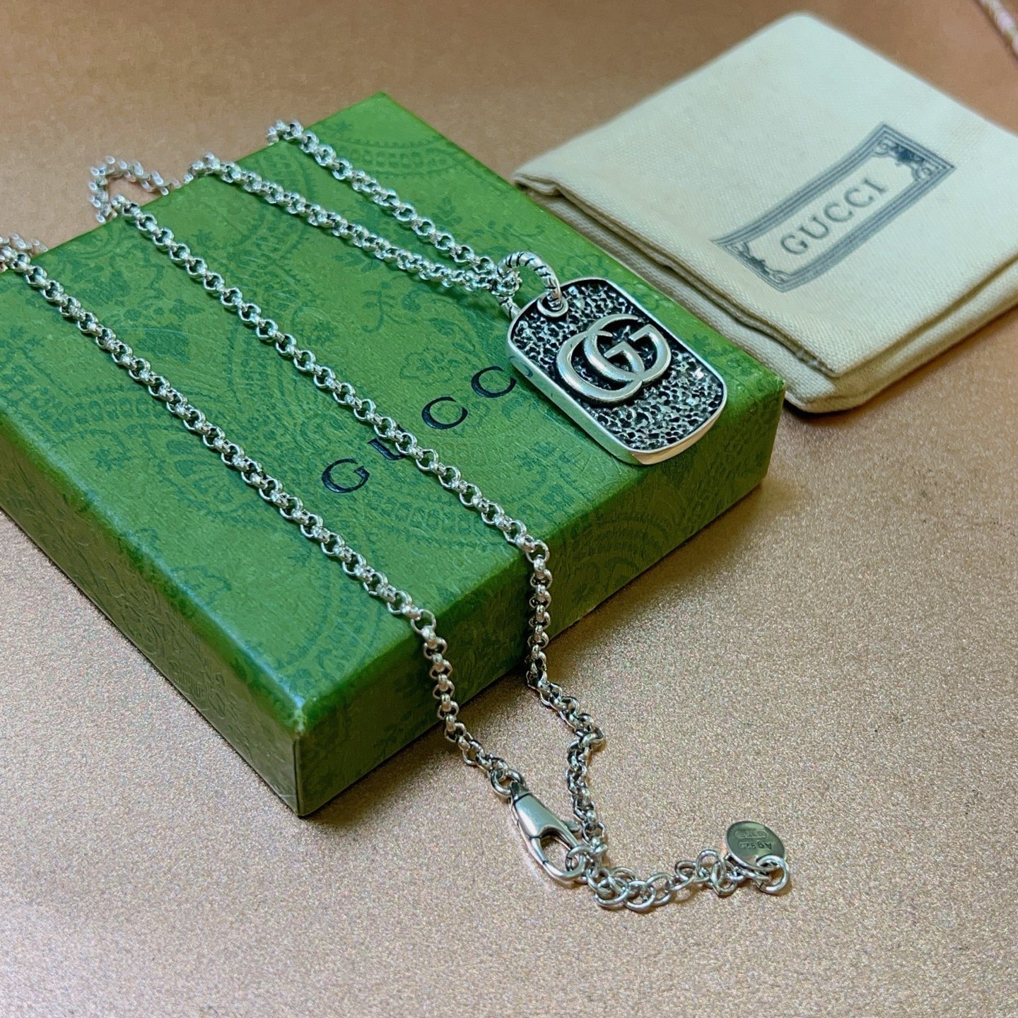 Gucci Haute Couture Haute Couture Fine Jewelry Necklace Bracelet Ring 8