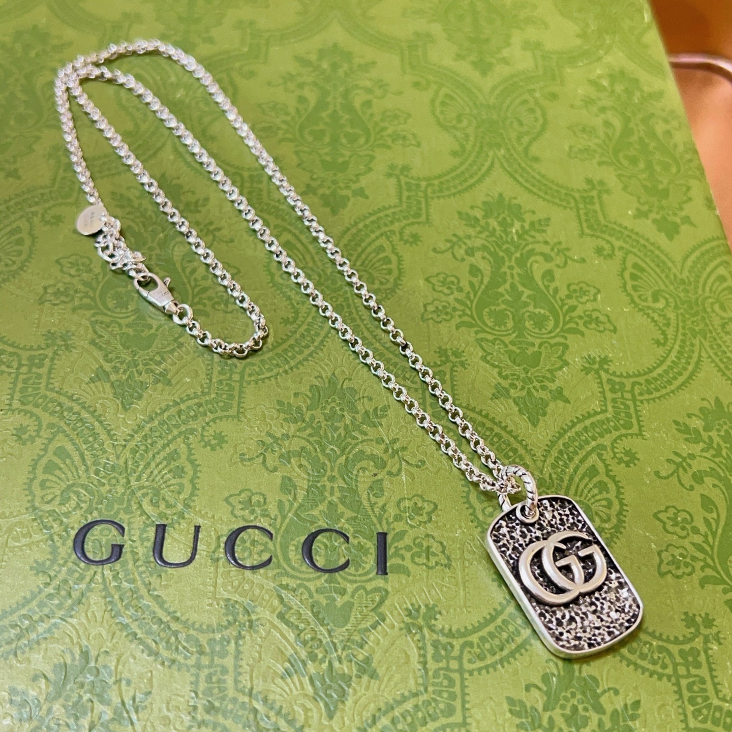Gucci Haute Couture Haute Couture Fine Jewelry Necklace Bracelet Ring 4