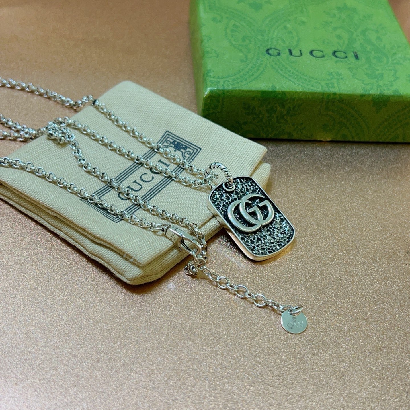 Gucci Haute Couture Haute Couture Fine Jewelry Necklace Bracelet Ring 5