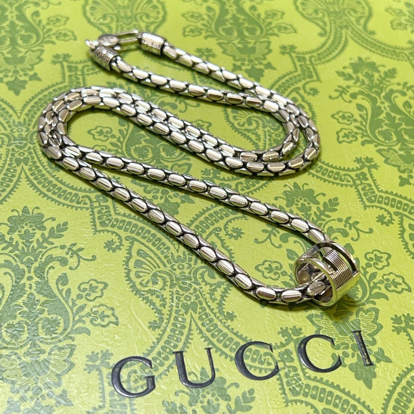 古驰 Gucci 高定典藏高定典雅奢华珠宝首饰项链手链戒指 #27628157 2