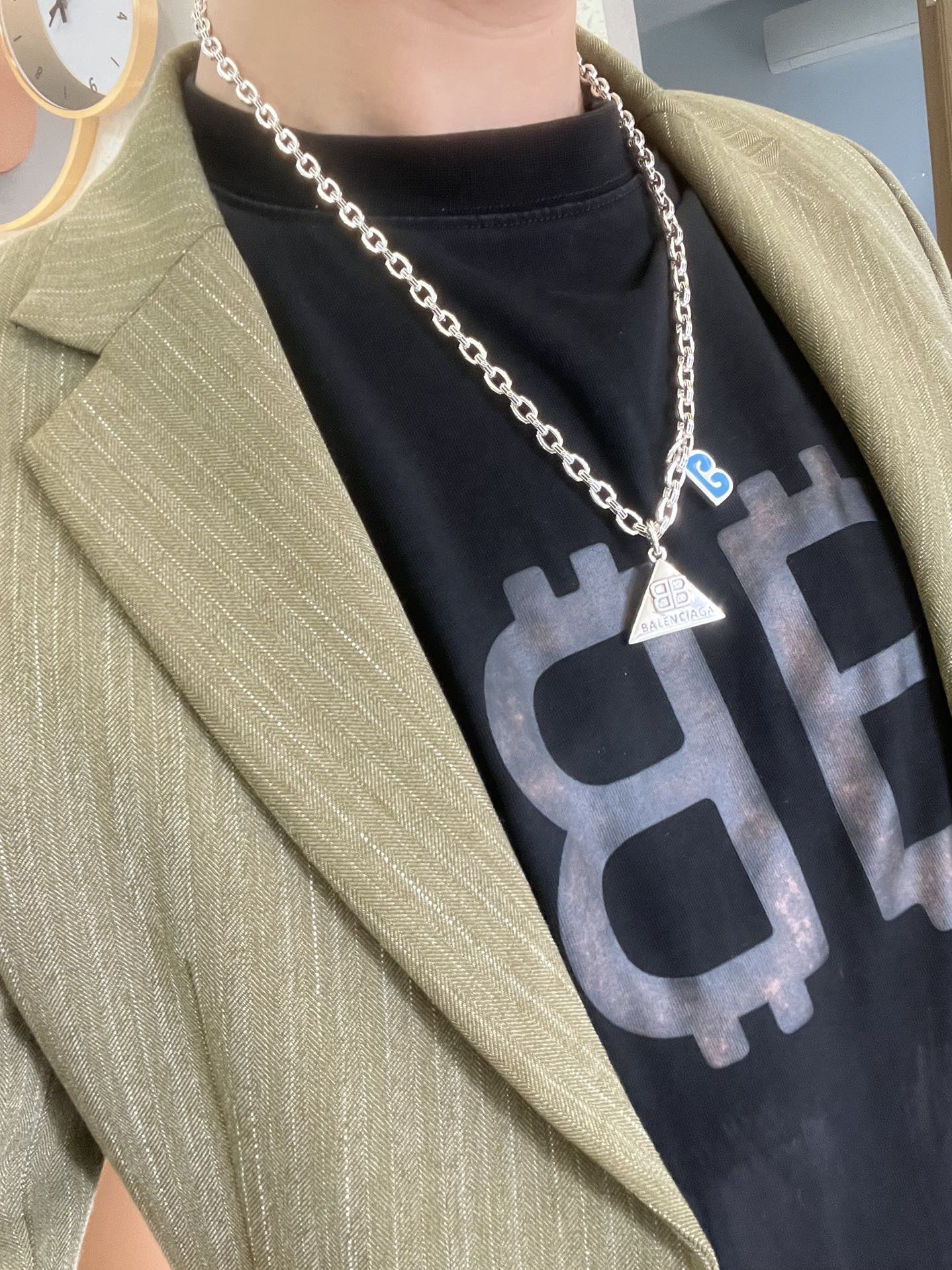 Balenciaga Jewelry New Arrival Balenciaga — photo 3