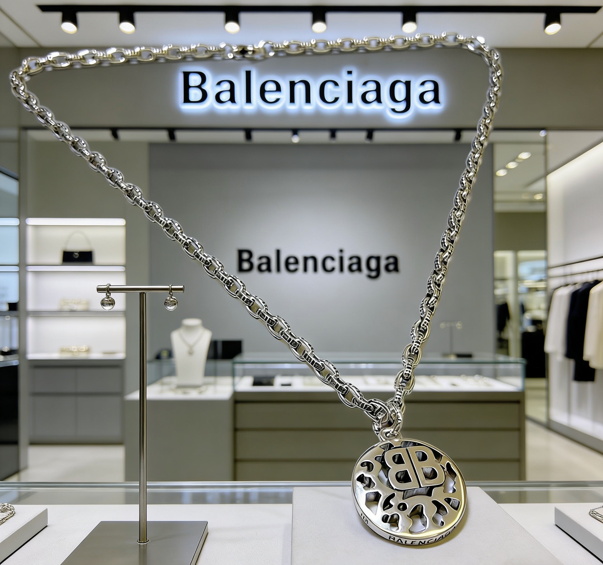 Luxury necklace