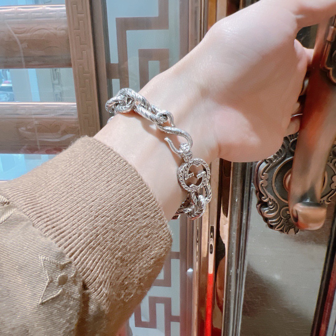 Gucci 2026款 最新出炉土豪版手链