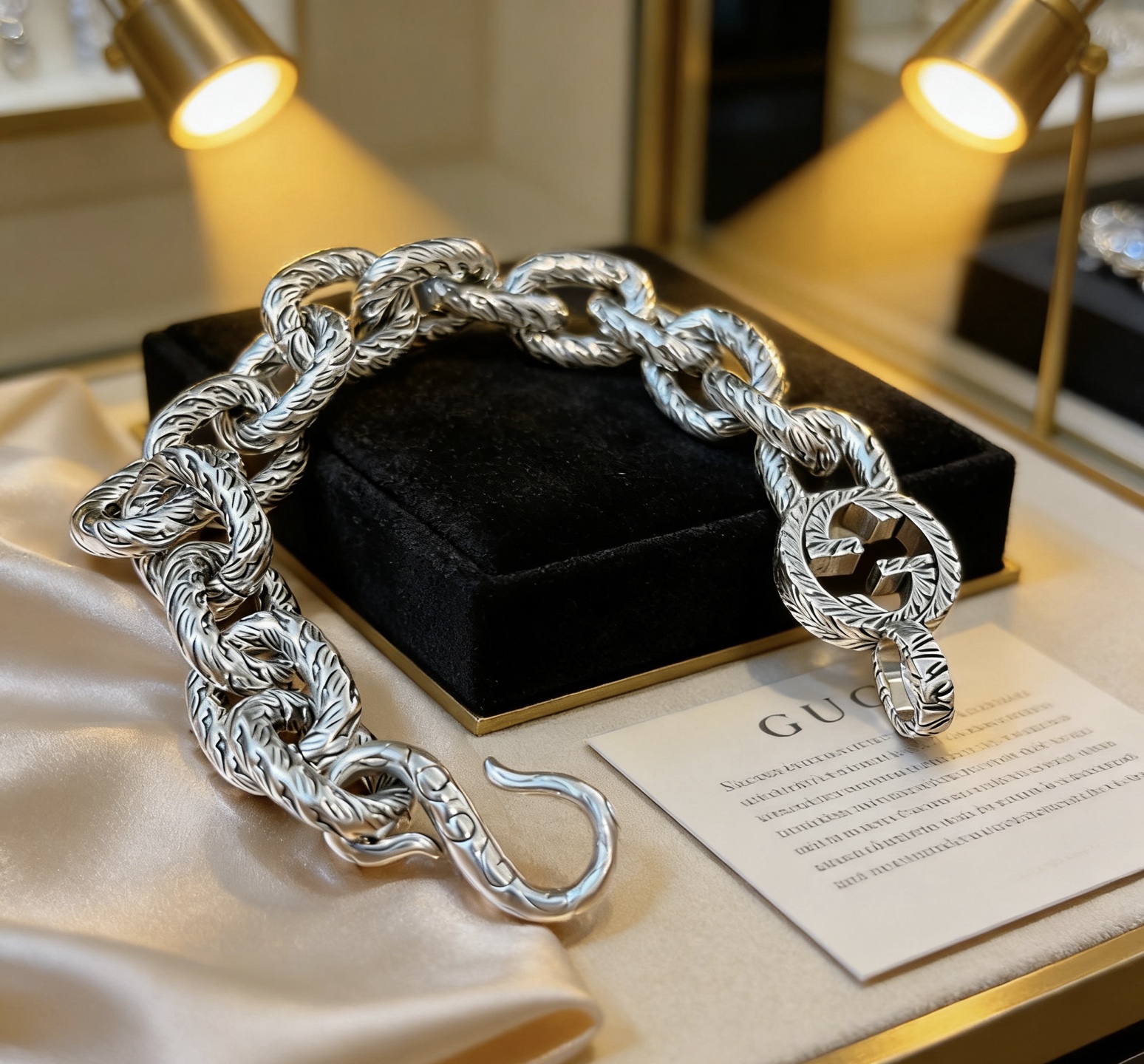 Gucci 2026款 最新出炉土豪版手链
