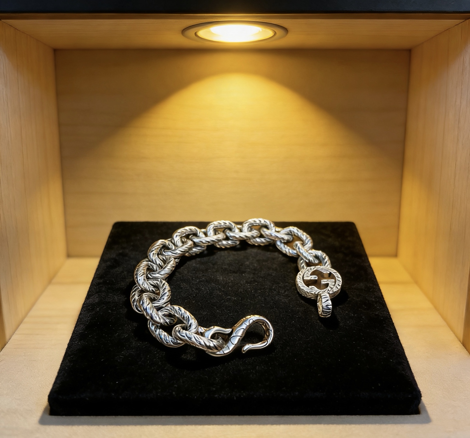Gucci 2026款 最新出炉土豪版手链