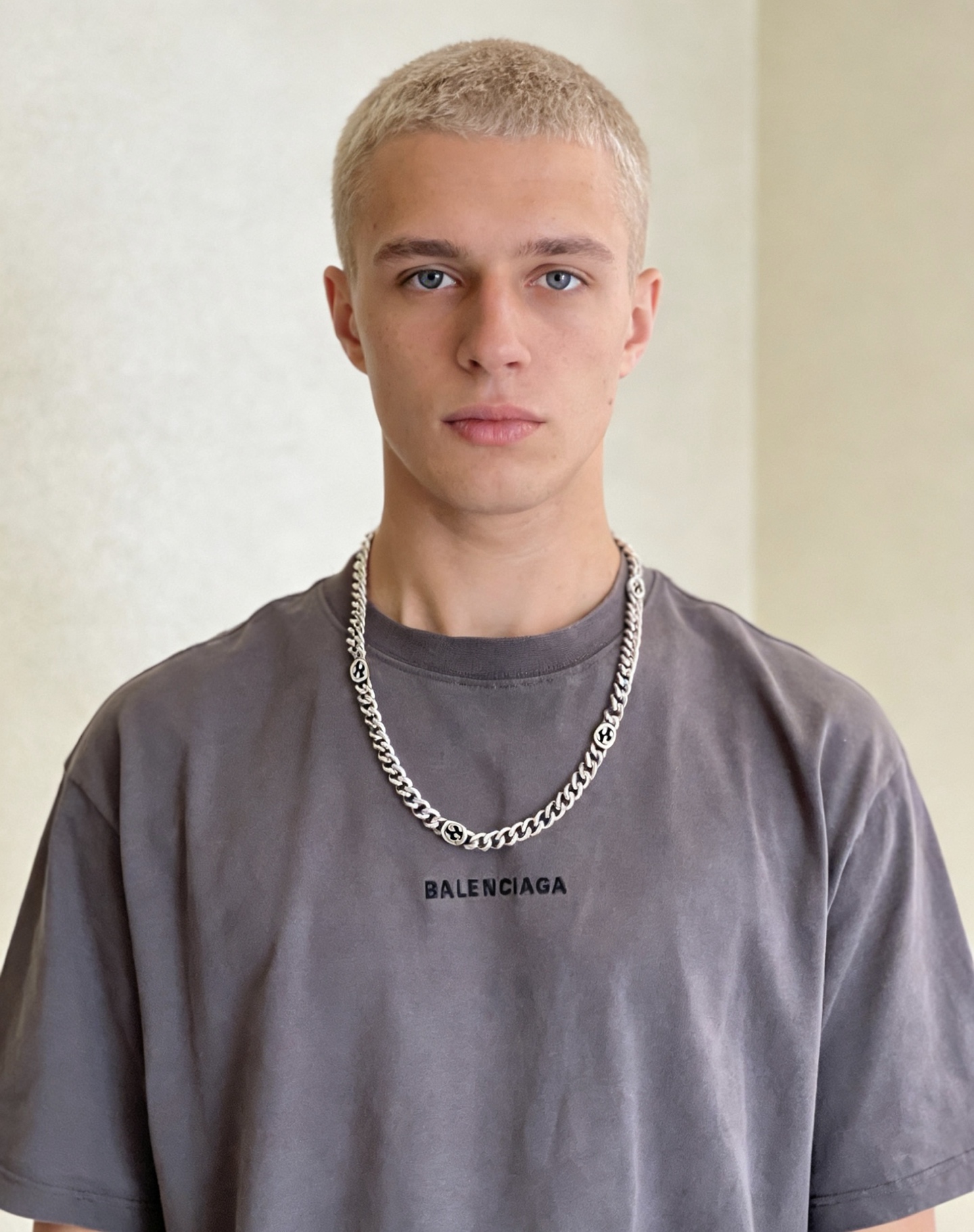 Gucci 𝐆𝐮𝐜𝐜𝐢古驰项链2026最新款链条档次更高 Anger Forest系列5G新款古驰项链