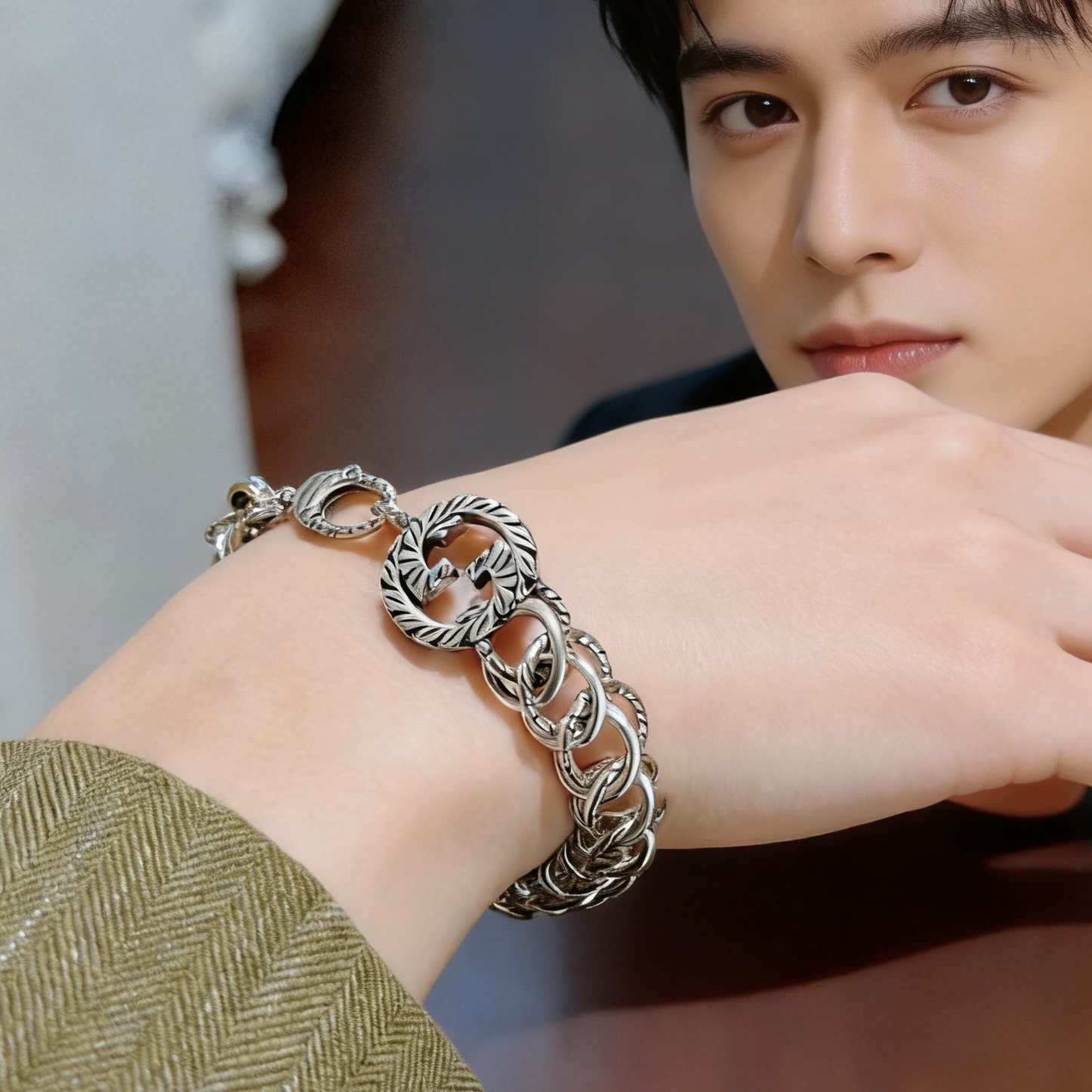 Gucci 2026最新出炉 Gucci古驰手链最新款的