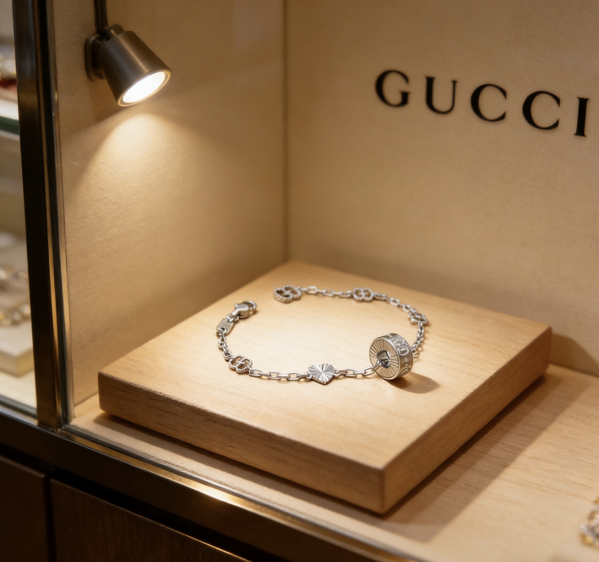 Gucci 新出炉 Gucci古驰手链最新款的