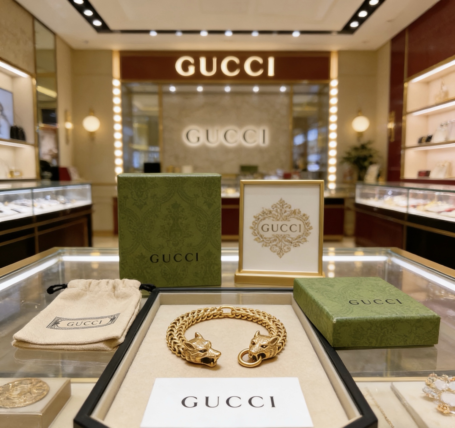 Gucci 古驰新款推荐款2026最新出炉