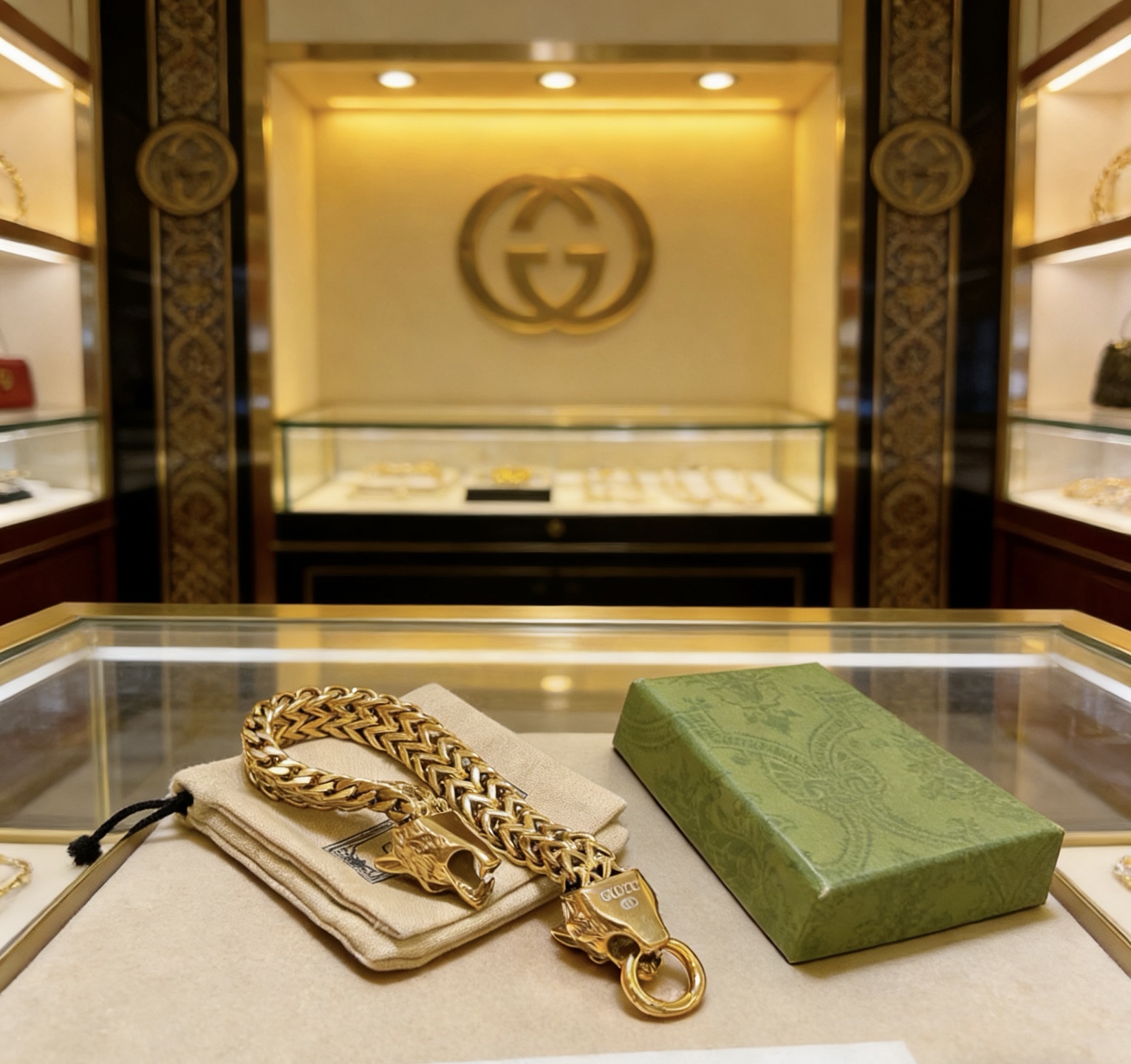Gucci 古驰新款推荐款2026最新出炉