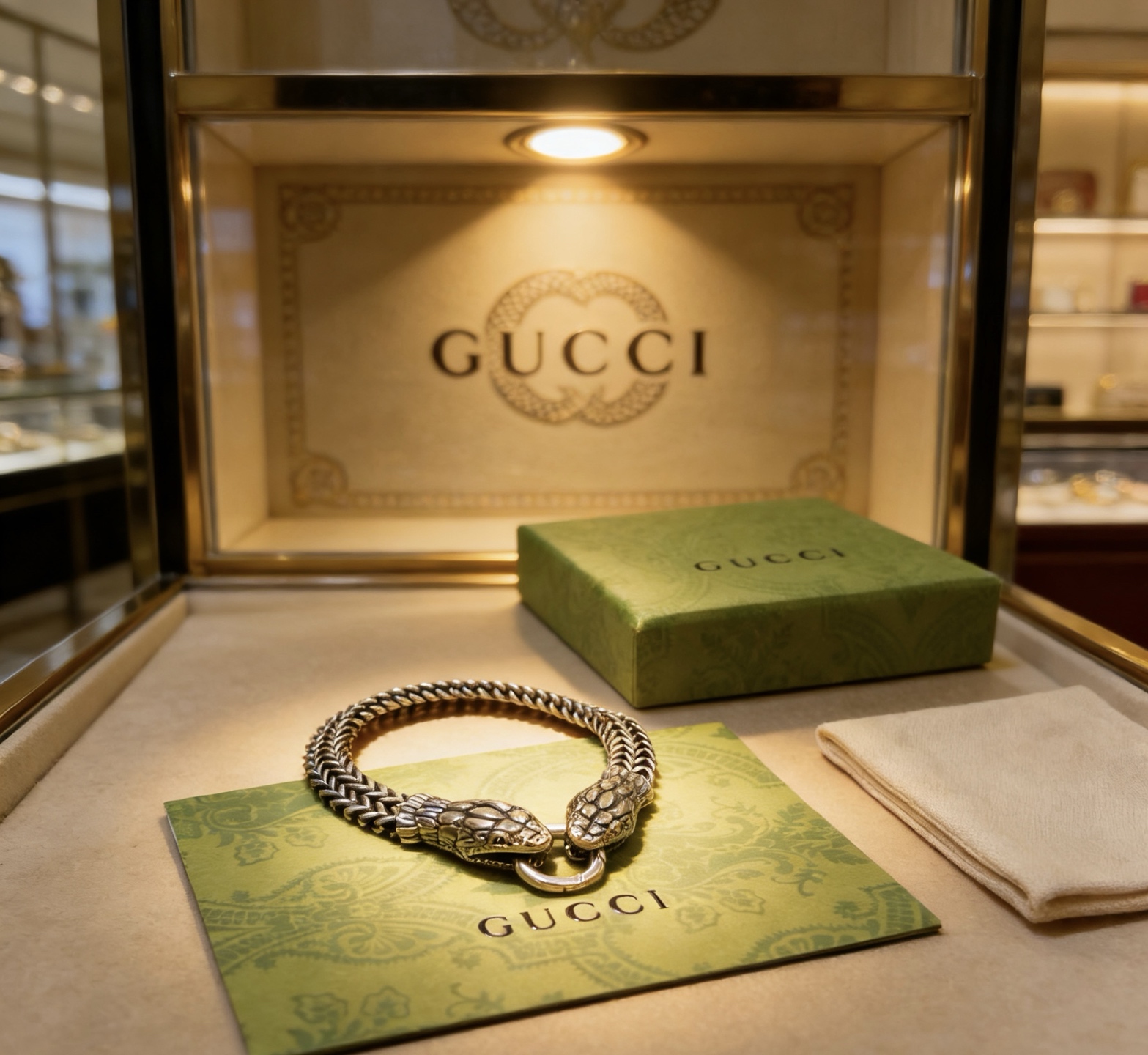 Gucci 古驰蛇年新款推荐款2026最新出炉