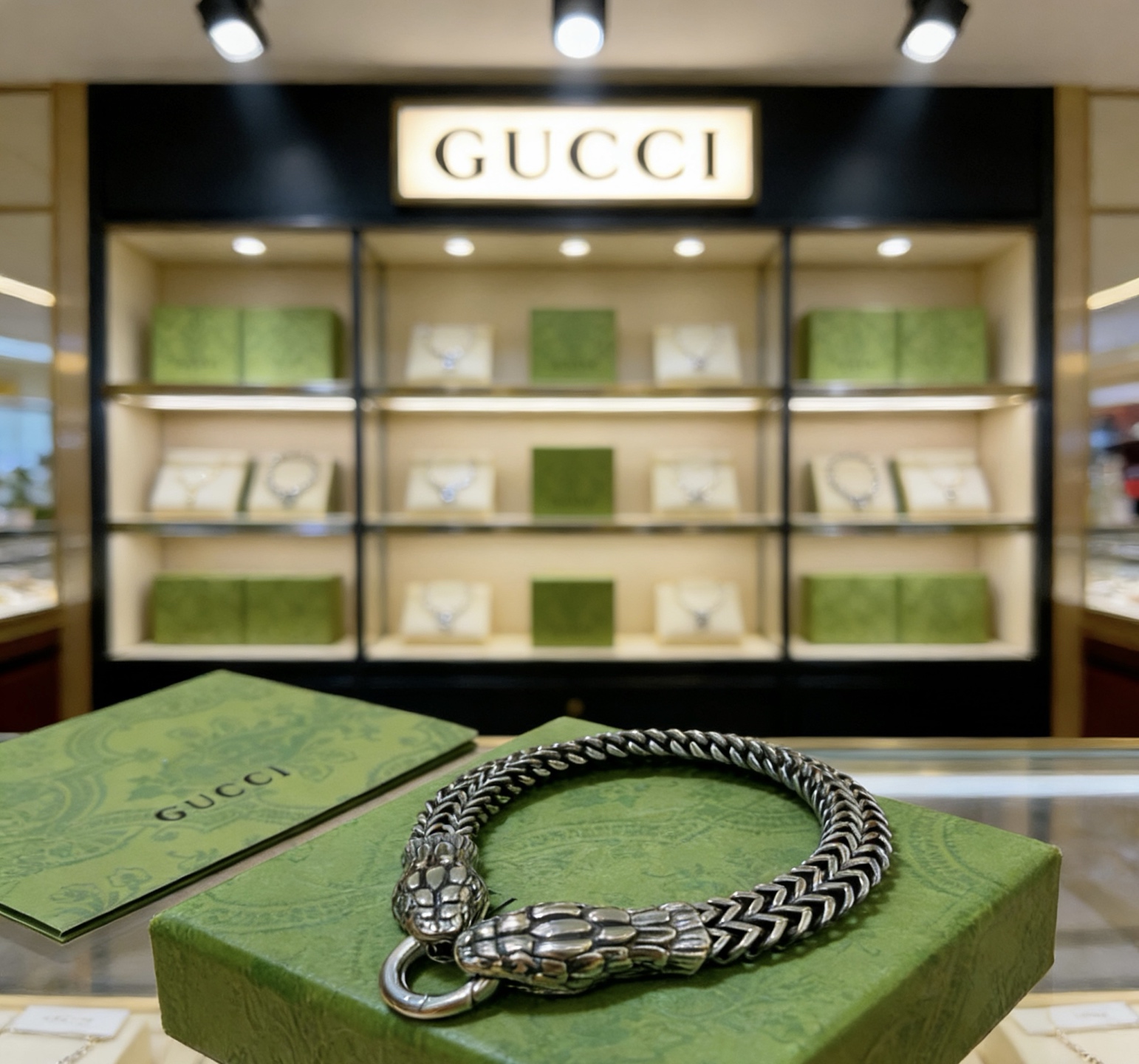 Gucci 古驰蛇年新款推荐款2026最新出炉