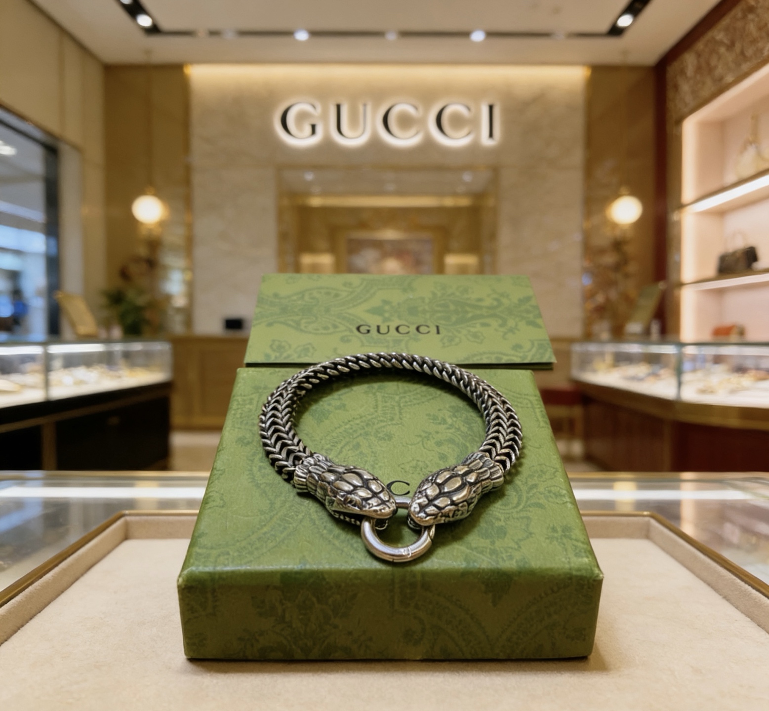 Gucci 古驰蛇年新款推荐款2026最新出炉
