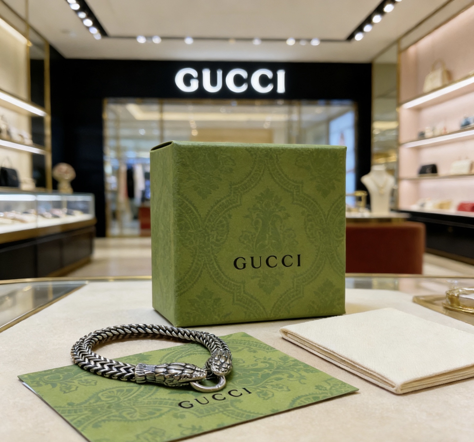 Gucci 古驰蛇年新款推荐款2026最新出炉