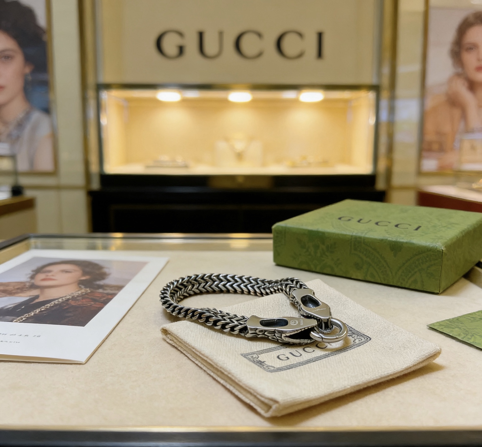 Gucci 古驰蛇年新款推荐款2026最新出炉