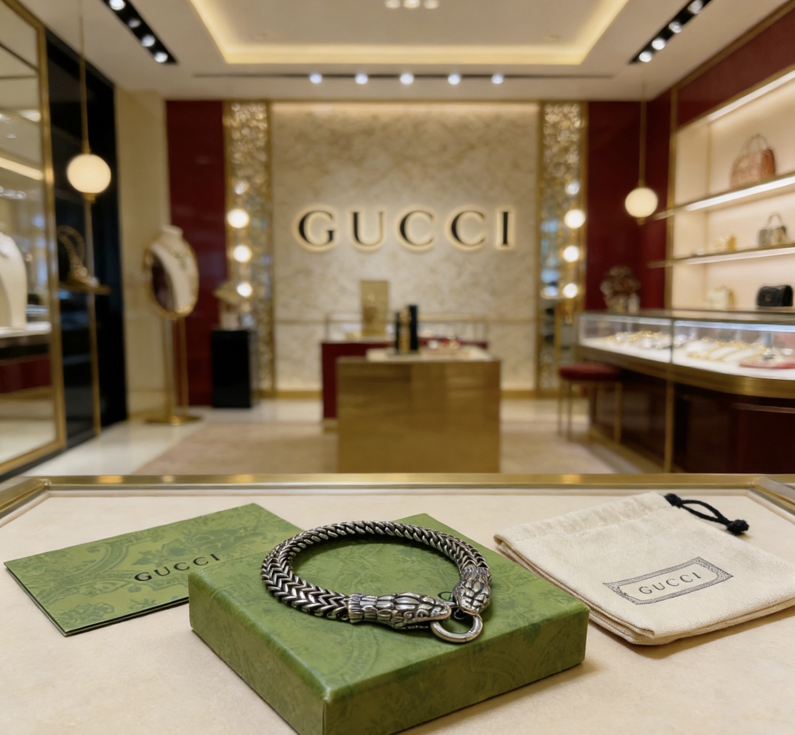 Gucci 古驰蛇年新款推荐款2026最新出炉