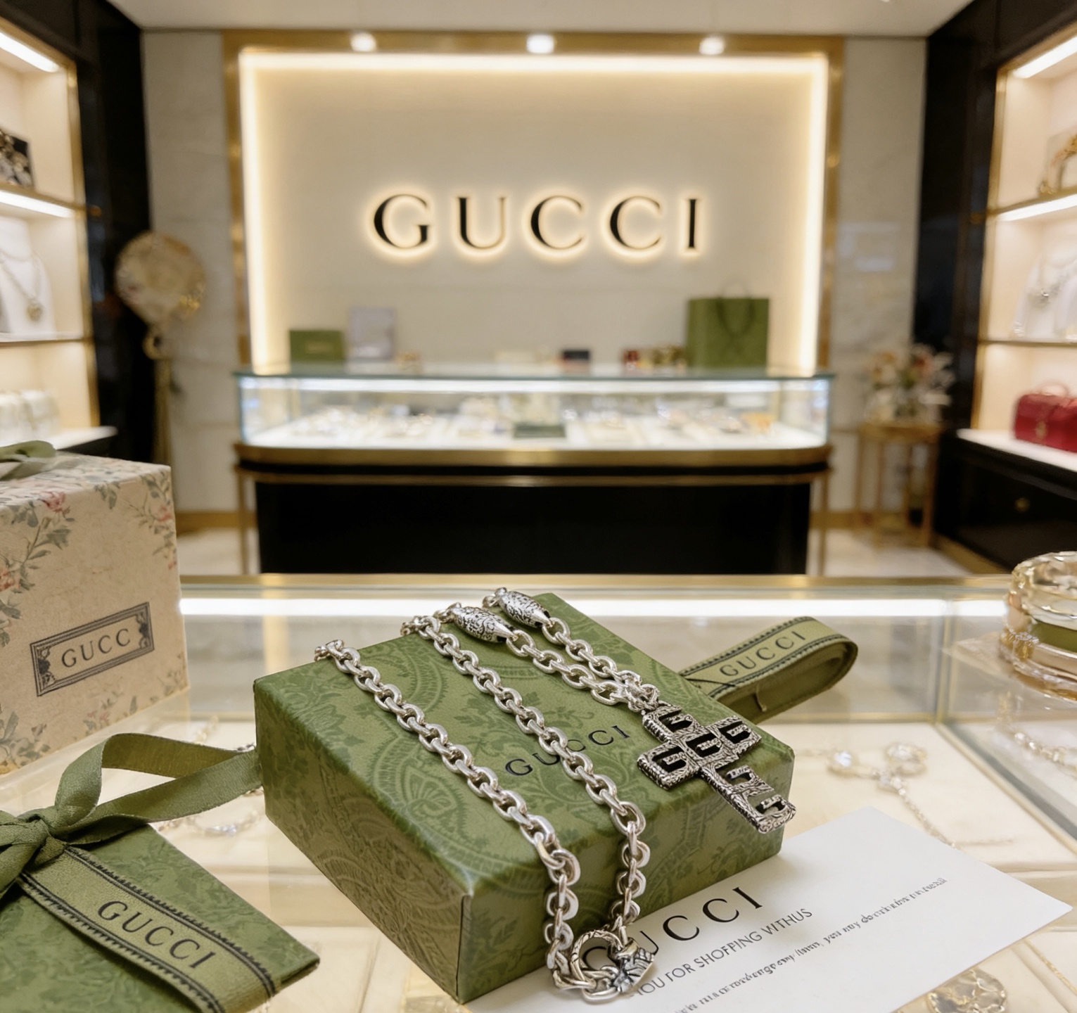 Gucci 新品发布 小红书 抖音带货首选