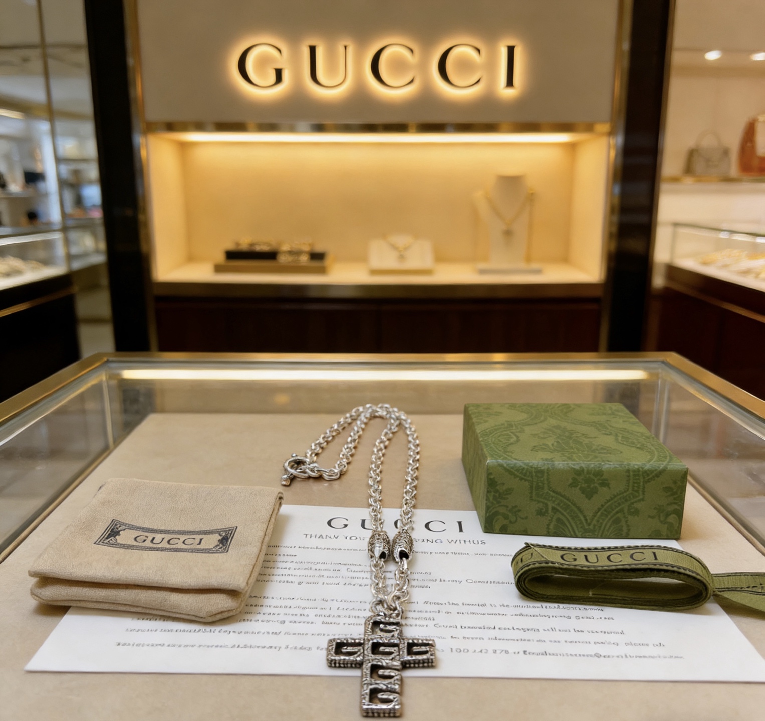 Gucci 新品发布 小红书 抖音带货首选