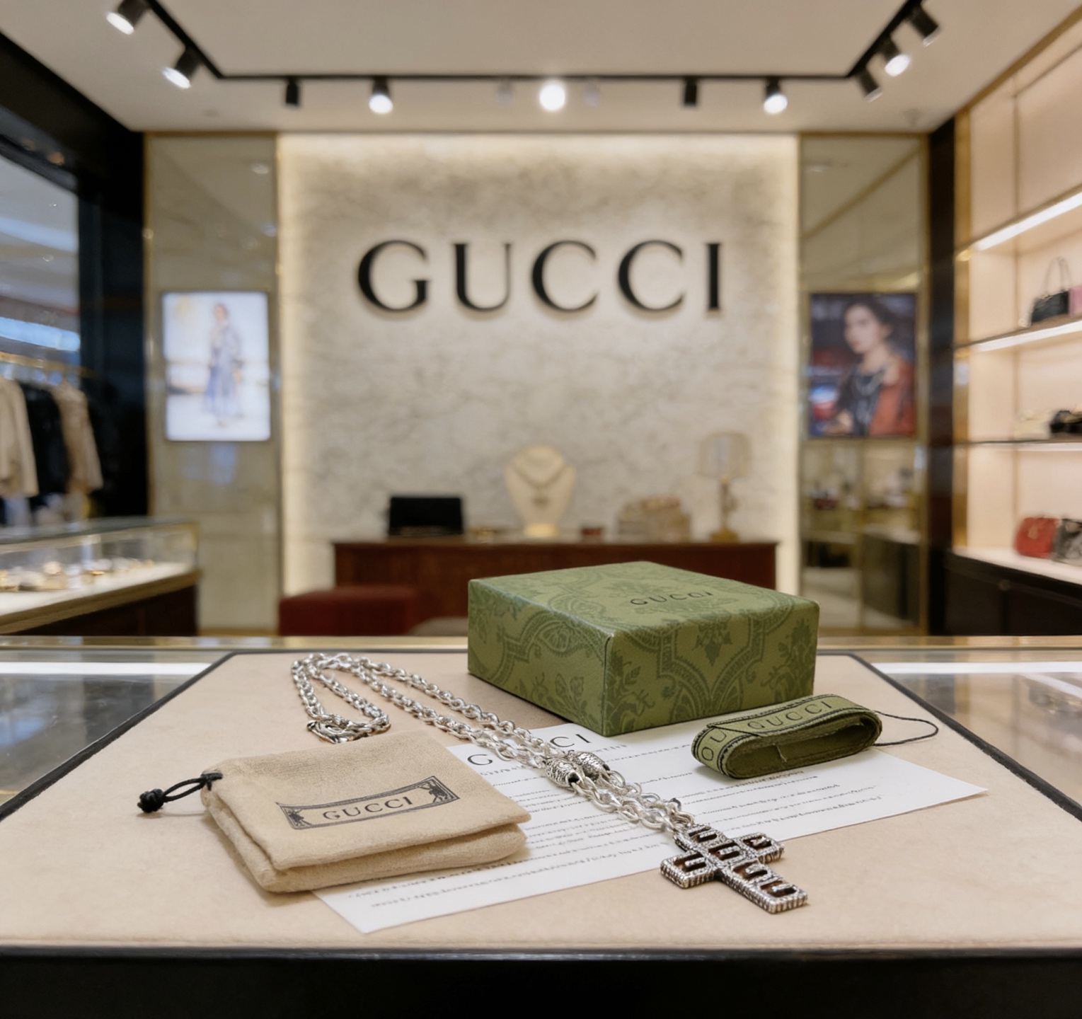 Gucci 新品发布 小红书 抖音带货首选