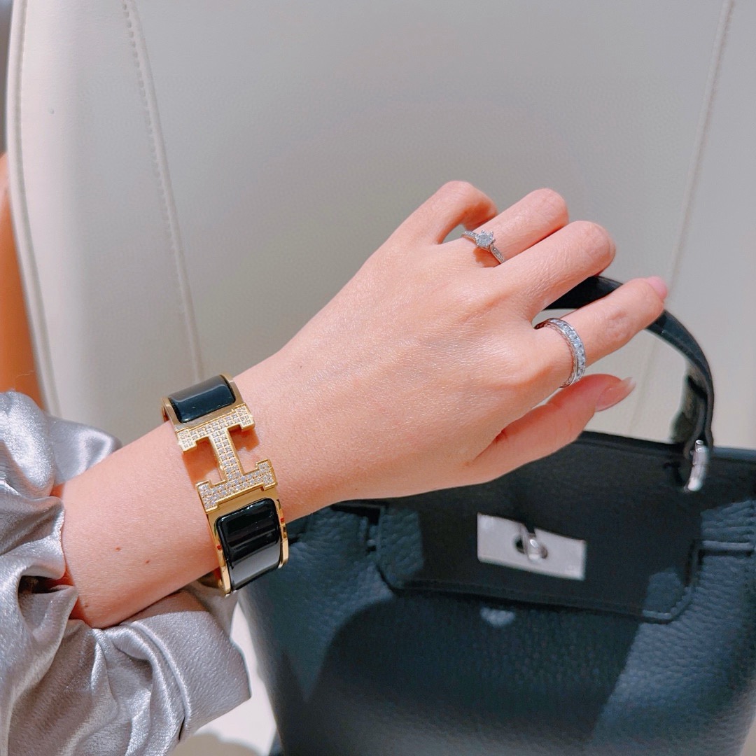 Hermès Hermes 爱马仕手镯 定制