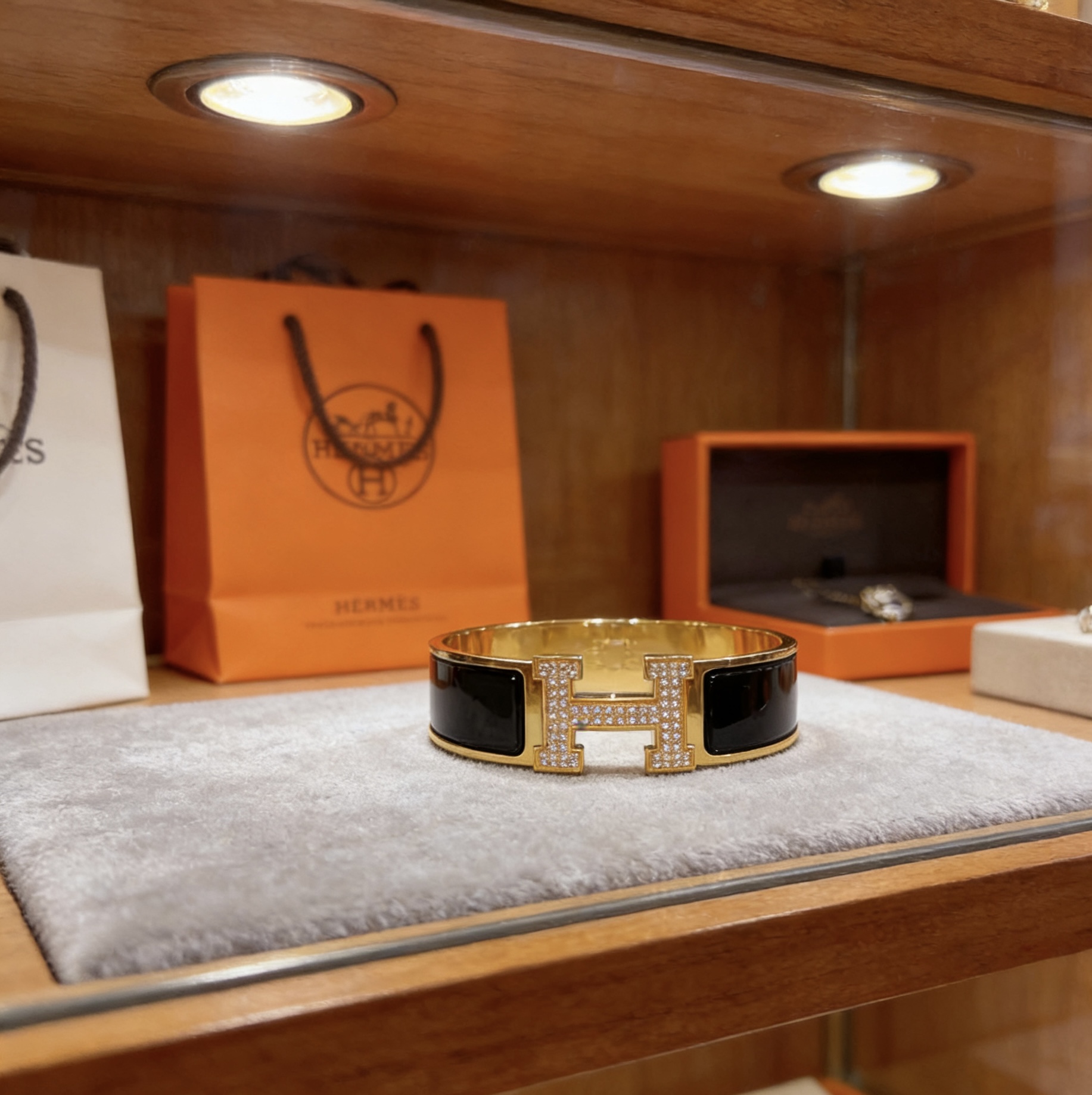 Hermès Hermes 爱马仕手镯 定制