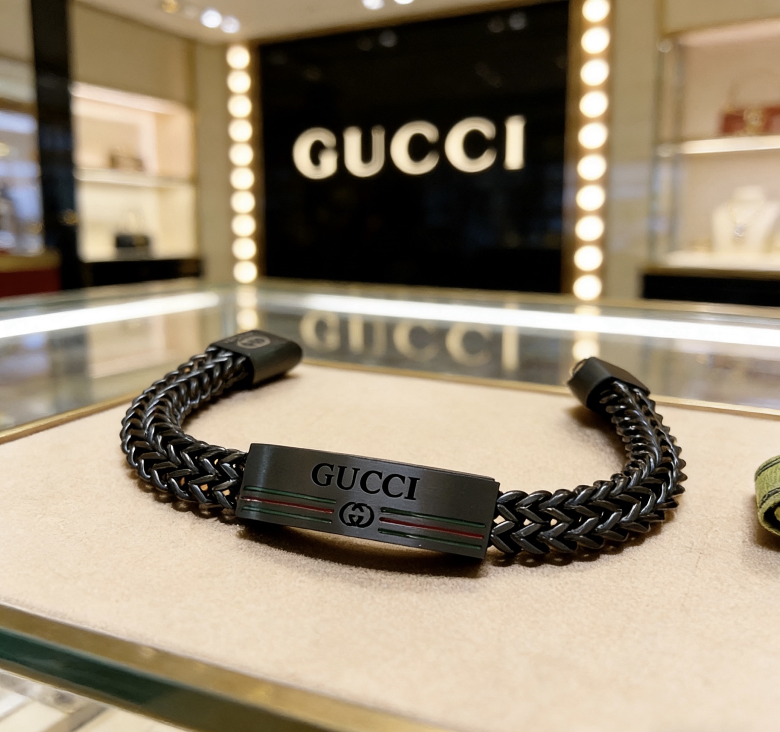Gucci 最新出炉 Gucci古驰手链最新款的