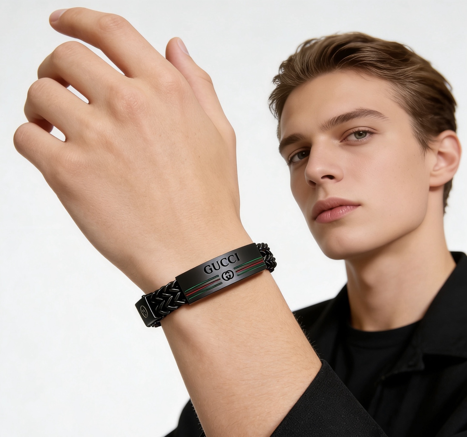 Gucci 最新出炉 Gucci古驰手链最新款的