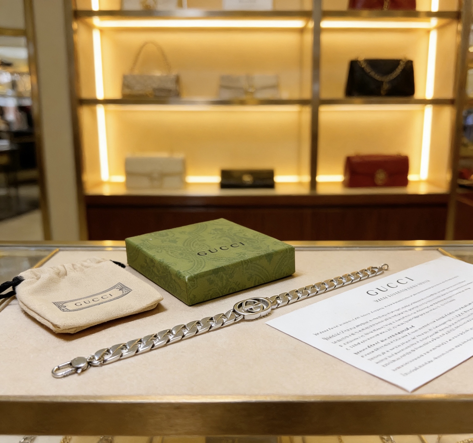 NO:724405,Batch. 2026 Latest Luxury Gucci Bracelet. High-end brand customization. The ceiling in the bracelet. Luxurious lineup design concept. Gucci Gucci Bracelet, the latest classic model. Exquisite regardless of style and texture, it is absolutely top-notch. You can understand the original logo at a glance. Super nice. The best choice to match clothes. Same style for men and women. Must-have artifact. Size 18.20.22.cm, fine jewelry, gucci, gucci, bracelet.19860909批 . 2026最新出炉奢华古驰手链.高端品牌定制 手链中的天花板 豪华阵容设计理念 Gucci古驰手链最新款的经典款 精致无论款式 质感 都是绝对的顶尖feel 只要看一眼就懂了原版logo 超 nice 搭配衣服最佳的选择,男女同款 必备神器 码数18.20.22.厘米,饰品精品,gucci,gucci,bracelet,Jewelry