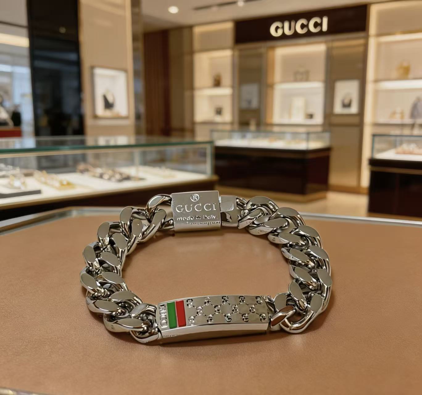 Gucci 2026款新出炉 Gucci古驰手链最新款的