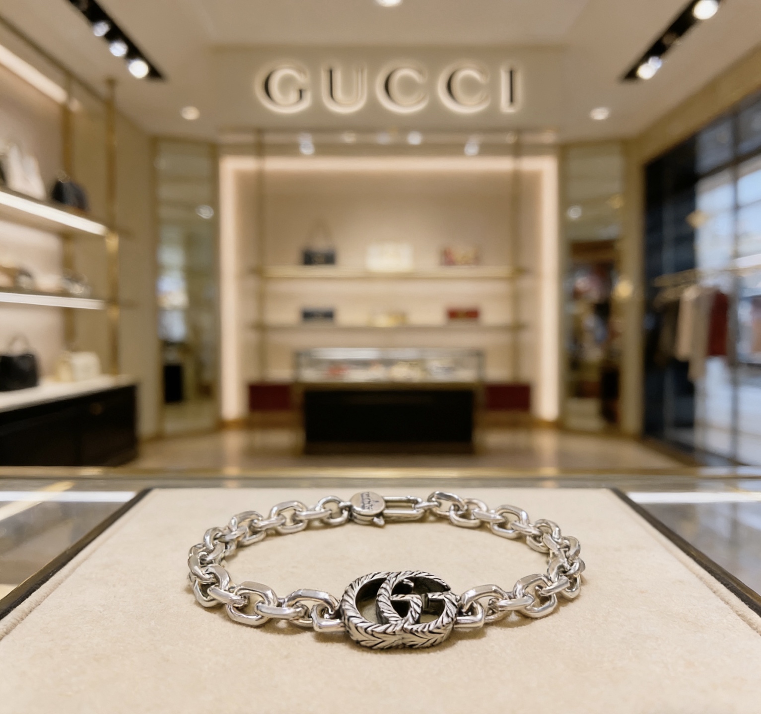 Gucci 2026最新出炉土豪版手链 独家高品质