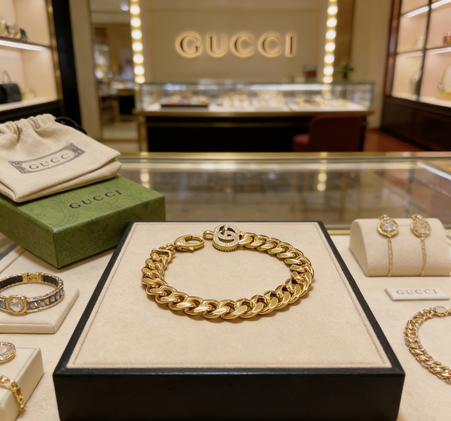 Gucci 古驰蛇年新款推荐款2026最新出炉