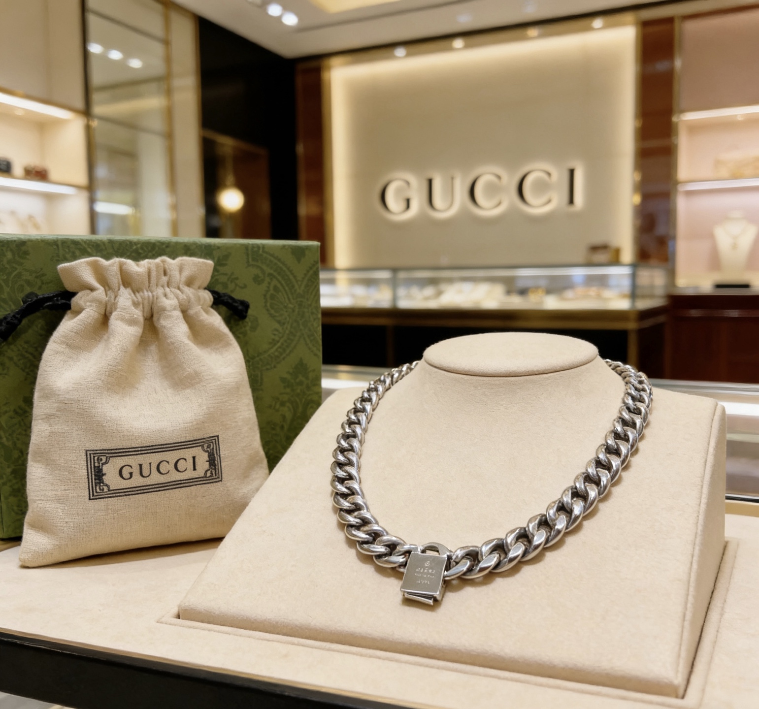 Gucci 2026最新出炉土豪版手链 独家高品质