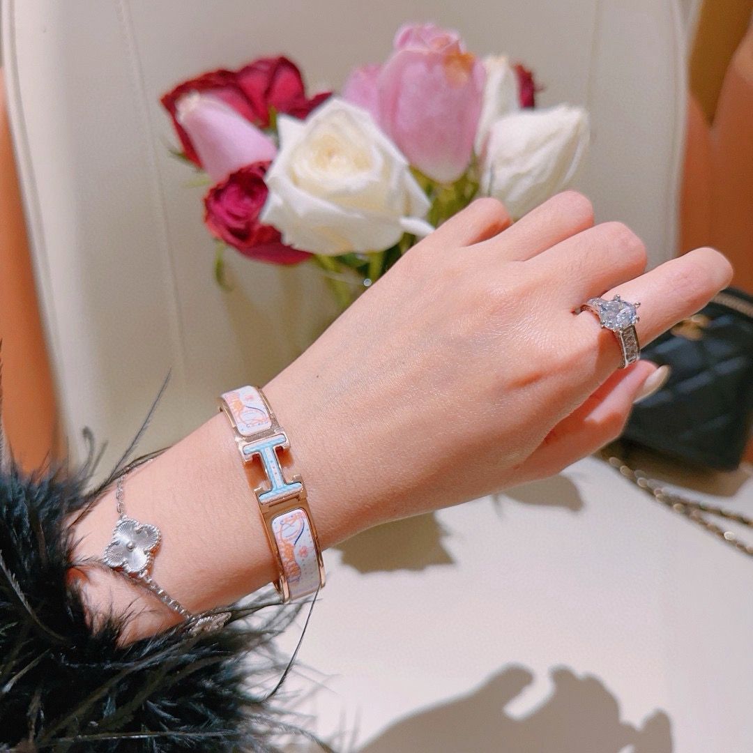 Hermès Hermes 爱马仕手镯 定制