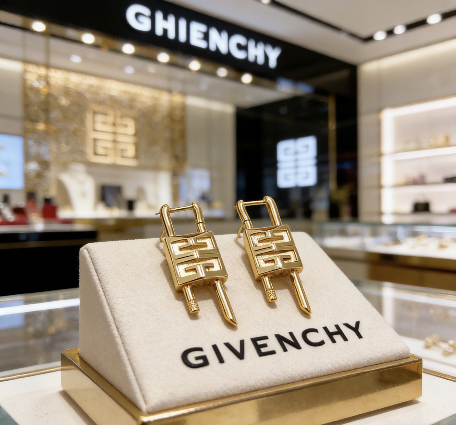 Luxury necklace