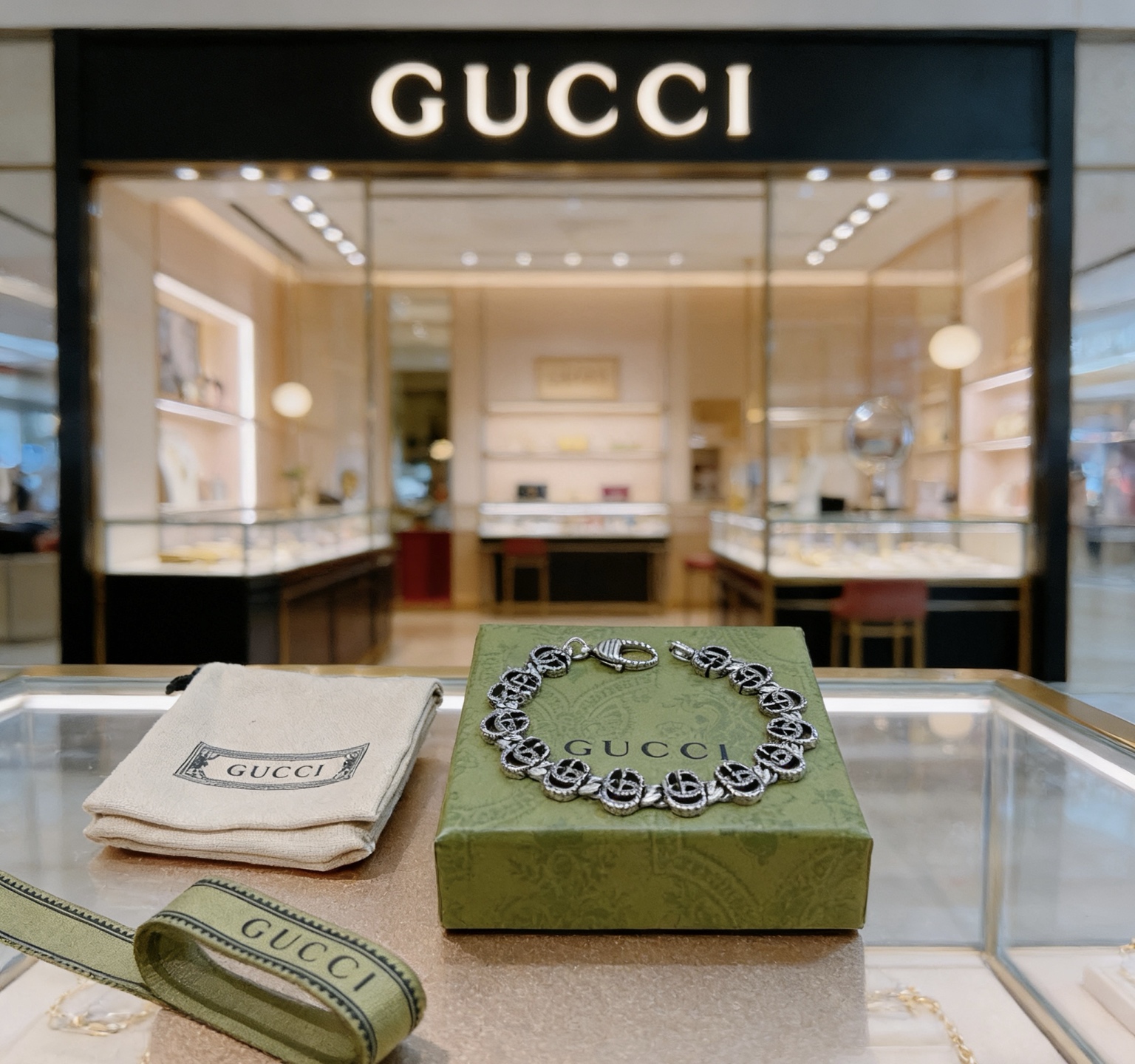 Gucci 2026古驰最新出炉 推荐系列Gucci古驰手链最新款的