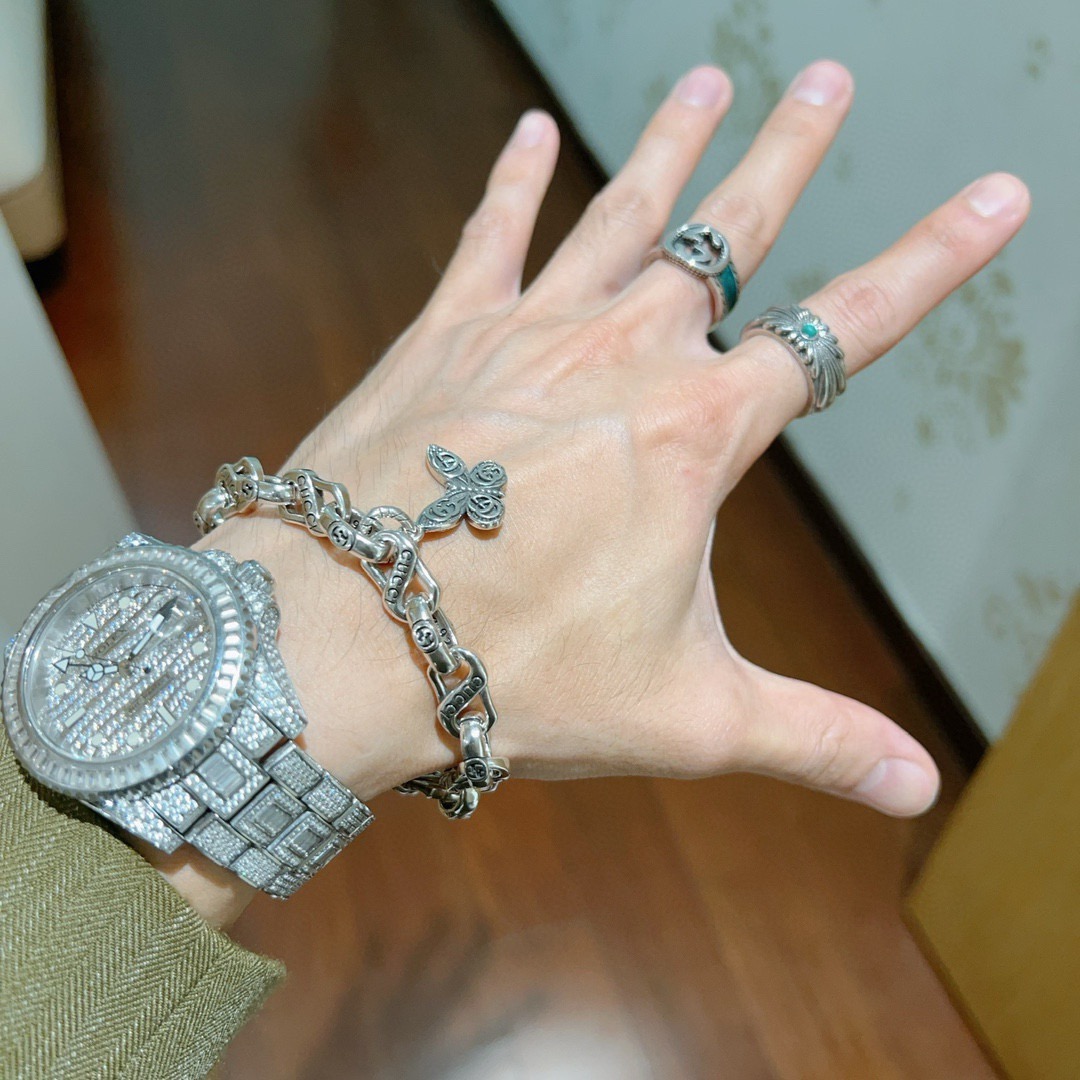 Gucci 最新出炉 Gucci古驰手链最新款的