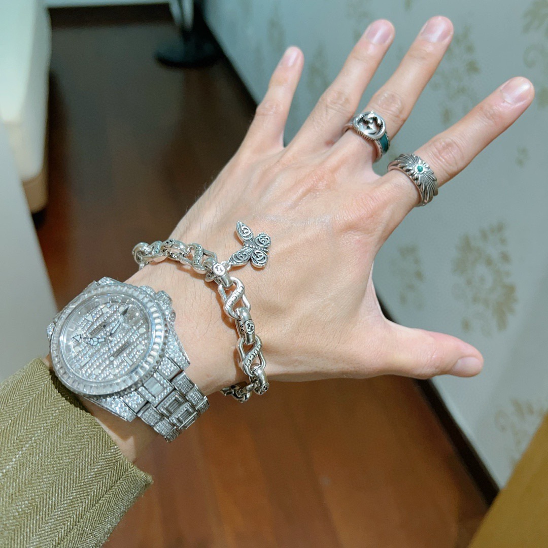 Gucci 最新出炉 Gucci古驰手链最新款的
